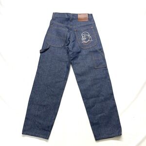 VTG Platinum FUBU Fat Albert Baggy Jeans Women's 10 Y2K Rare